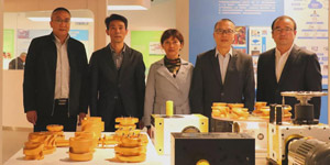 機(jī)電·新聞｜校友曹小維向中國輕工業(yè)博物館捐贈展品